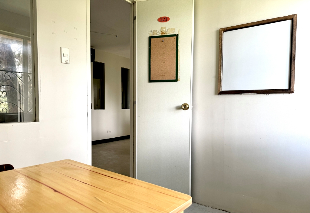 フィリピン留学 Cebu21 - HELP Longlong-Classroom-6